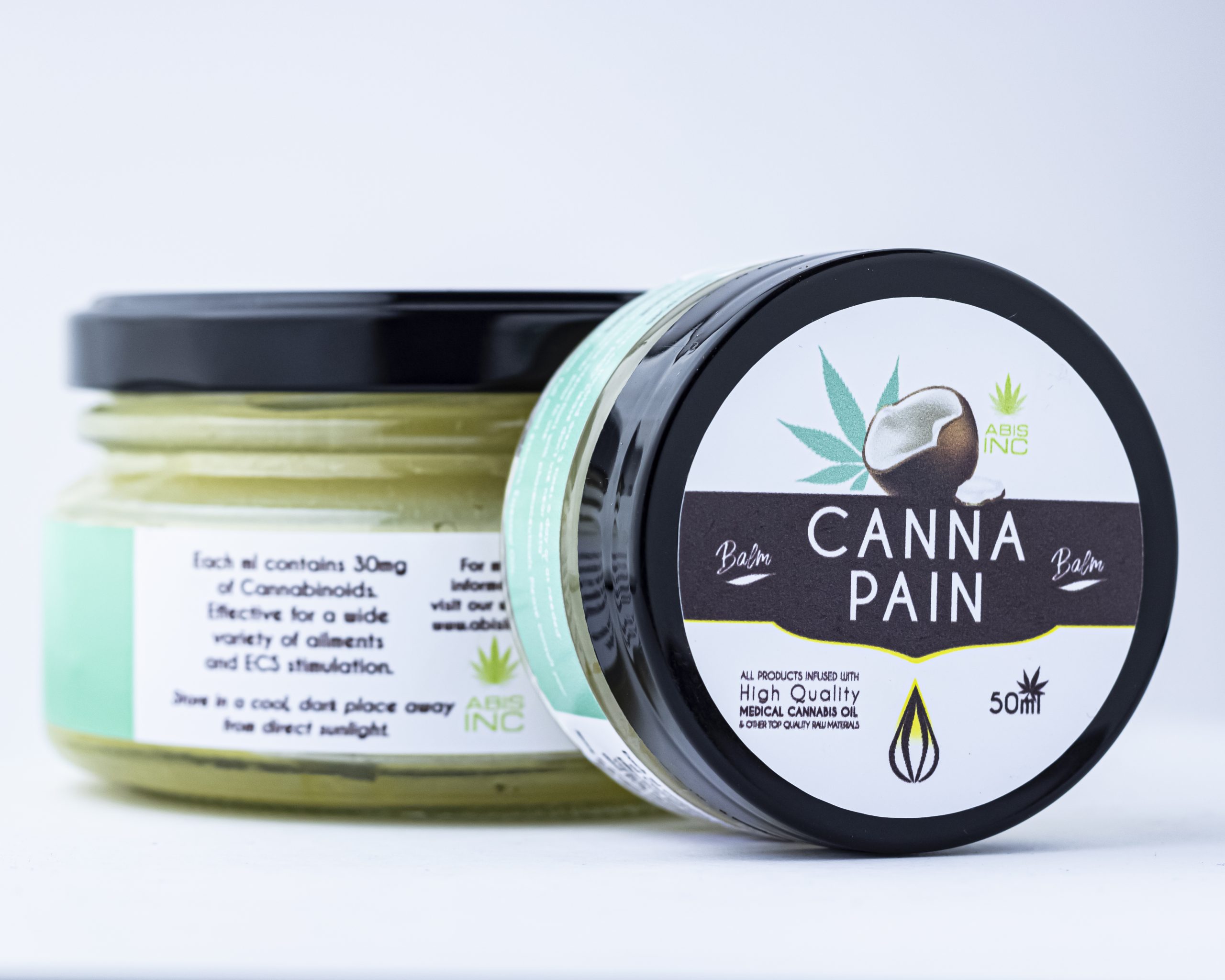 Pain Balm