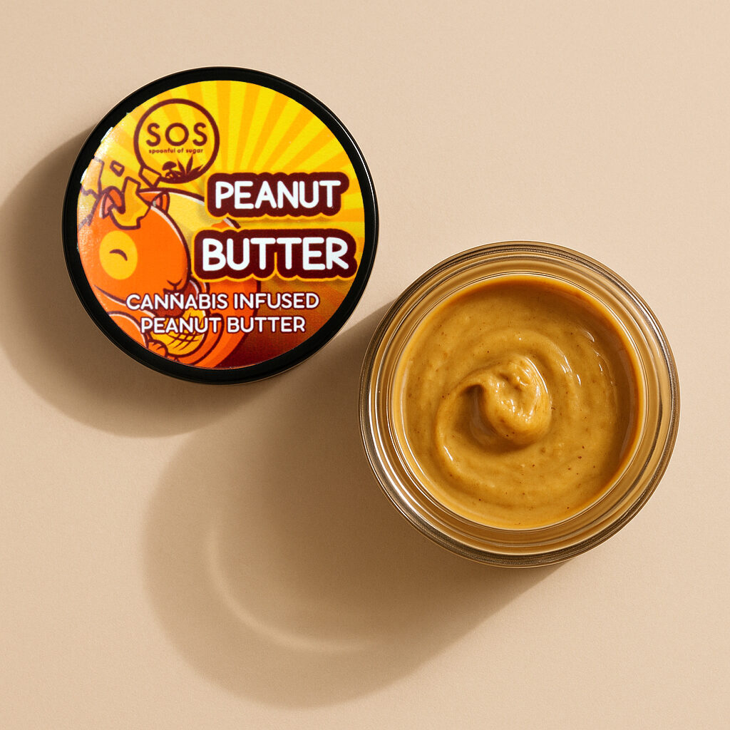 Peanut Butter Jar