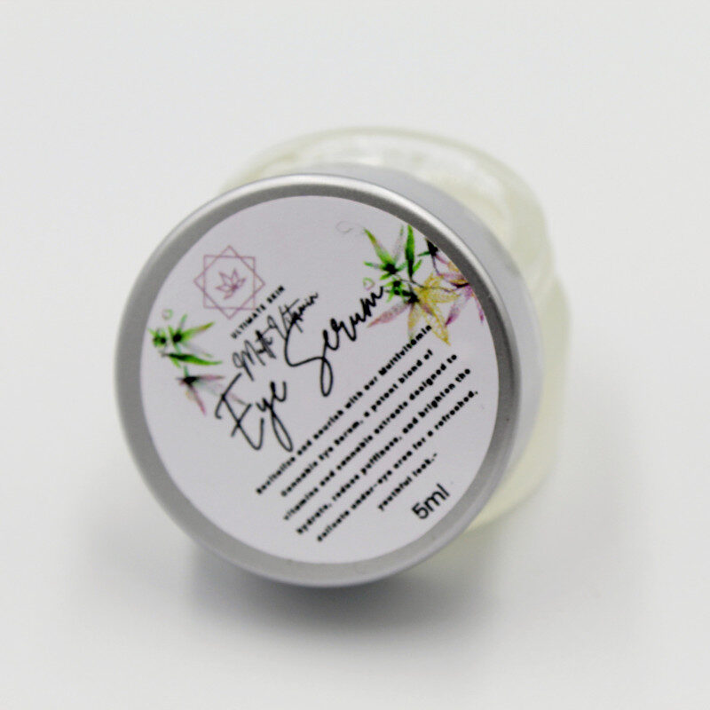 Iron Eye Serum