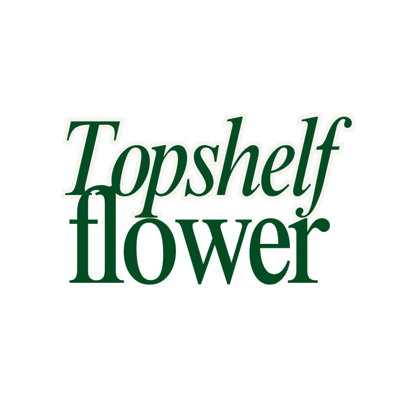 Topshelf Flower