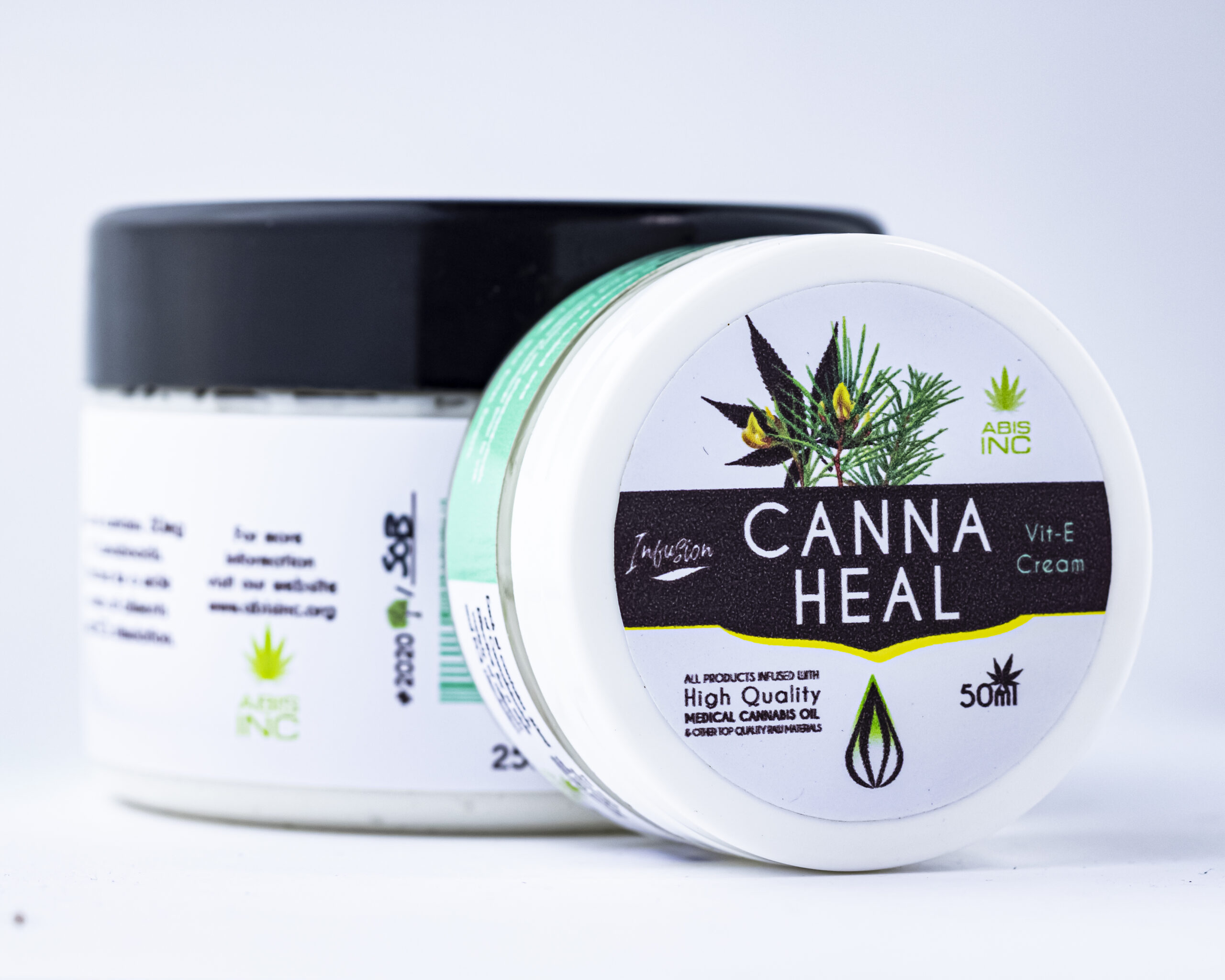 Abis Vitamin E Cream