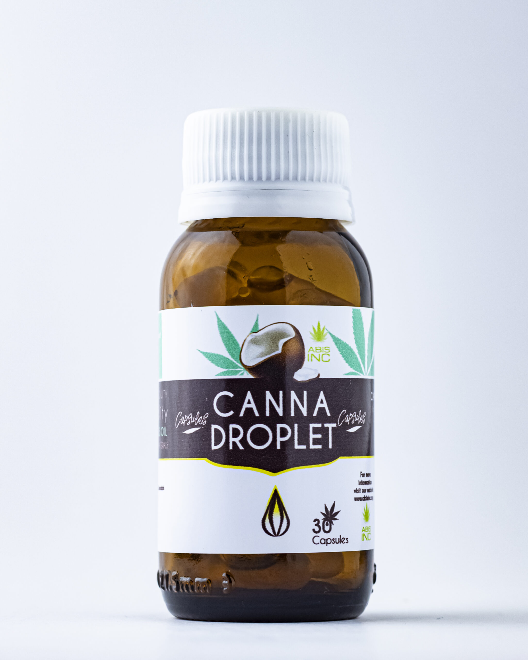 High THC Capsules