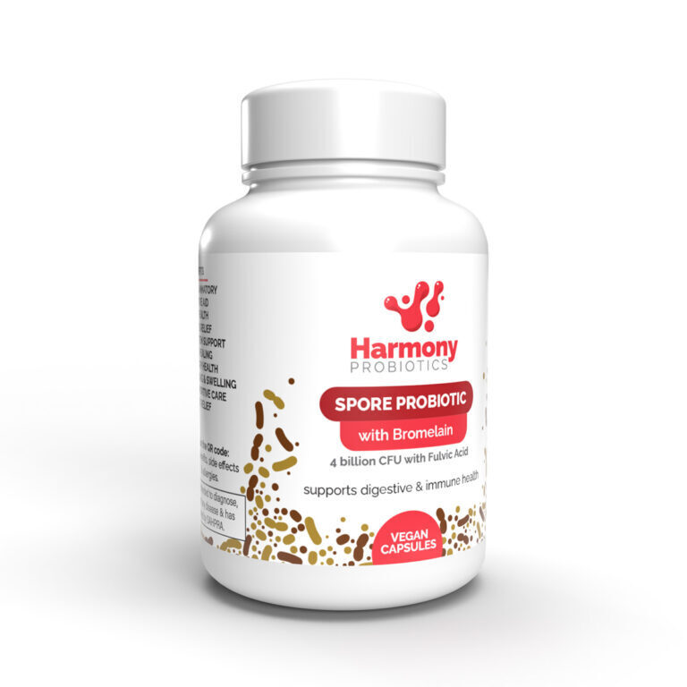 Bromelain with Probiotic