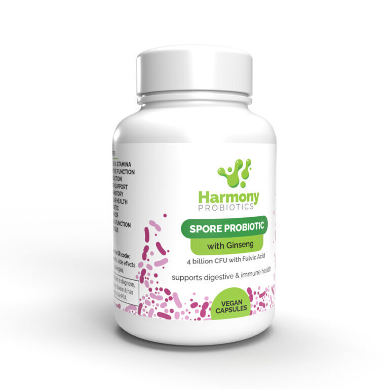 Ginseng with Probiotic