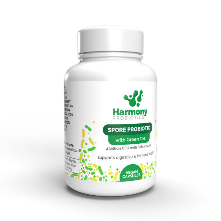 Green Tea with Probiotic