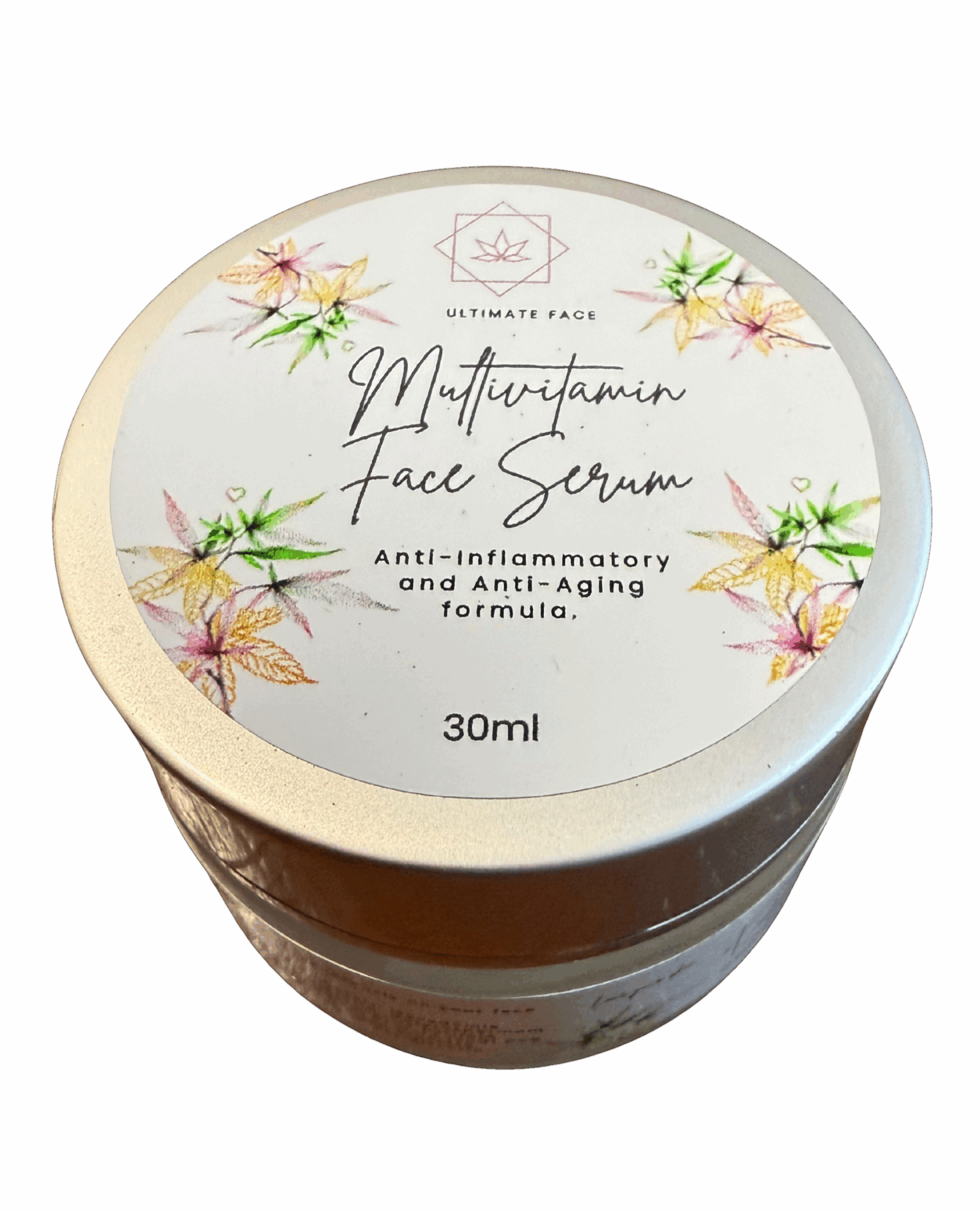 Multivitamin Face Serum 30ml